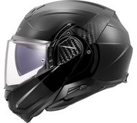 LS2 FF910 Advant II Solid, modular helmet XXL Black