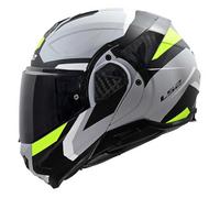 Ls2 Ff910 Advant Ii Triple Modular Helmet