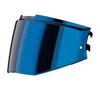 LS2 FF910 Moto Motorcycle Motorbike Helmet Visor Iridium Blue