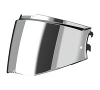 LS2 FF910 Moto Motorcycle Motorbike Helmet Visor Iridium Silver
