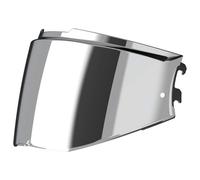LS2 FF910 VISOR IRIDIUM SILVER - (LS2 ADVANT II) Motorcycle Motorbike