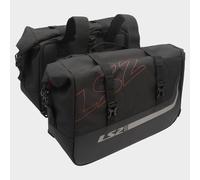 LS2 Freedom 20+20L Saddlebags, black for Men
