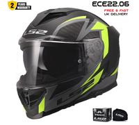 Ls2 Ff818 Storm Iii Dynamo Full Face Helmet