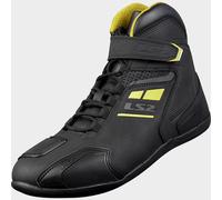Ls2 Textil Garra Wp Motorcycle Shoes Black EU 42 Men