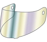 LS2 FF811 Vector II Motorcycle Helmet Visor Anti-Fog Pinlock Ready Clear Smoke