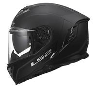 LS2, Integraler Motorradhelm STORM III SOLID Matt Black