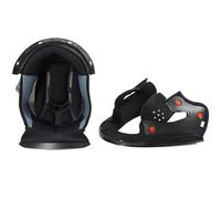 LS2 Interior Liner Motorbike Motorcycle Strobe