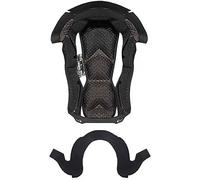 LS2 Interior Liner Motorbike Motorcycle X-Force - Black