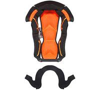 LS2 Interior Liner Motorbike Motorcycle X-Force - Orange