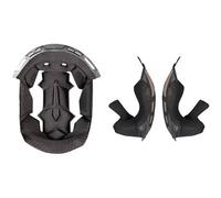 Ls2 Ff805 Ece22.06 Inner Lining Silver M