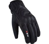 LS2 Jet II waterproof Motorcycle Gloves, black, size S