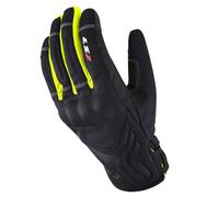 LS2 Jet 2 Waterproof Touring Motorcycle Gloves Off Road Motorbike Short Black
