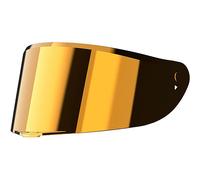 LS2 FF812 Kid Motorcycle Helmet Visor Blue Clear Tint Gold Silver Rainbow