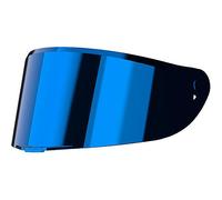 LS2 FF812 Kid Motorcycle Helmet Visor Blue Clear Tint Gold Silver Rainbow