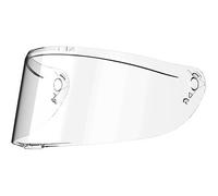 LS2 Helmets Motorcycle Helmet Visor FF812 Kid – Clear, Tint, Blue, Gold, Silver, Rainbow
