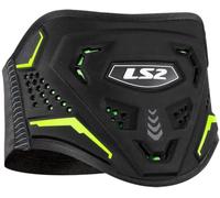 LS2 Koko Kidney Belt. Motorcycle Motorbike Lower Back Protection. XL-XXL