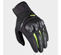 LS2 Kubra Men’s Motorcycle Motorbike Textile Lightweight Gloves