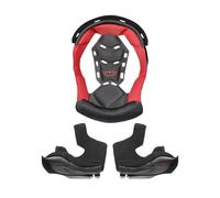 LS2 Liner Kit Black For Explorer MX701 ECE 22.06 Motorcycle Off Road Helmets