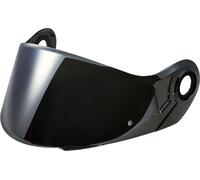 LS2 LS2 FF386/FF370/FF325 Visor, silver for Men