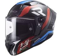 LS2 LS2 - Helmet FF805 Thunder Carbon Supra Red / Blue M