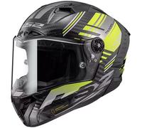 LS2 LS2 - Helmet FF805 Thunder Carbon Volt Black / H-V Yellow S