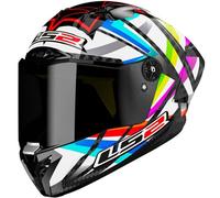 LS2 LS2 - Helmet FF805 Thunder GP Flash Black XS