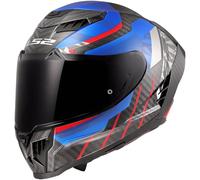 LS2 LS2 - Helmet FF807 Dragon Trax Blue / Red XL