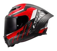 LS2 LS2 - Helmet FF807 Dragon Trax Red L