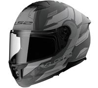 LS2 FF808 Stream II Full Face Helmet Shadow Matt Titanium GreyM Matt Titanium Grey