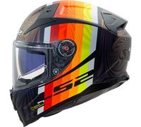 LS2 LS2 - Helmet FF811 Vector II Freedom Black / Chameleon S