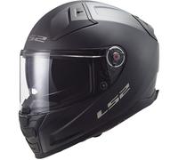 LS2 Vector II Solid Helmet, black, size 2XS
