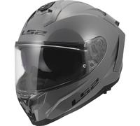 LS2 FF817 Challenger II Helmet, grey, size XL for Men