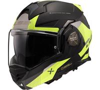 LS2 LS2 - Helmet FF901 Advant X Oblivion Matt Black / H-V Yellow 3XL