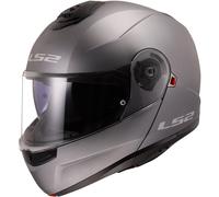LS2 LS2 - Helmet FF908 Strobe II Matt Titanium M