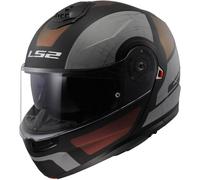 LS2 LS2 - Helmet FF908 Strobe II Orion Matt Black / Purple / Blue L