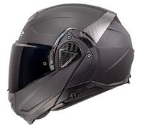 Ls2 Ff910 Advant Ii Modular Helmet Black 2XL