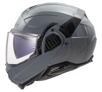 LS2 FF910 Advant II Helmet, grey, size XL for Men