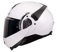 LS2 FF910 Advant II Helmet, white, size XS for Men