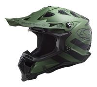 LS2 LS2 - Helmet MX700 Subverter Evo Cargo Matt Military / Green S