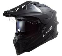LS2 LS2 - Helmet MX701 Explorer HPFC 2206 Matt Black XS