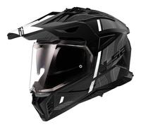 LS2 LS2 - Helmet MX702 Pioneer II Hill Matt Black / White M