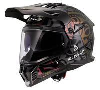 LS2 LS2 - Helmet MX702 Pioneer II Rangi Black XS