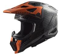 LS2 LS2 - Helmet MX703 X-Force Victory Titanium / Orange S