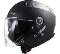 LS2 LS2 - Helmet OF603 Infinity II Matt Black M