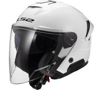 LS2 LS2 - Helmet OF618 Verso II White L