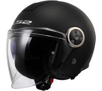 LS2 LS2 - Helmet OF620 Classy Matt Black L