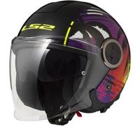 LS2 LS2 - Helmet OF620 Classy Palm Black S