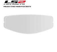LS2 Metro Evo FF324 Motorcycle 70 Max Vision Pinlock Visor Insert DKS179