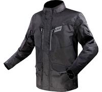 LS2 Metropolis Evo, textile jacket waterproof L Black