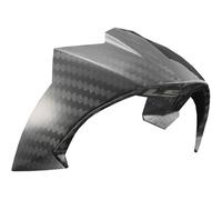 LS2 FF805 Fim Version Moto Motorcycle Motorbike Helmet Spoiler Gloss Carbon